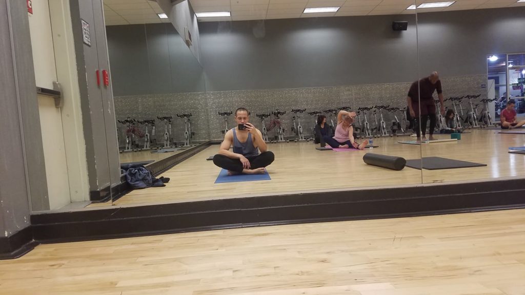 Brian Cain Yoga