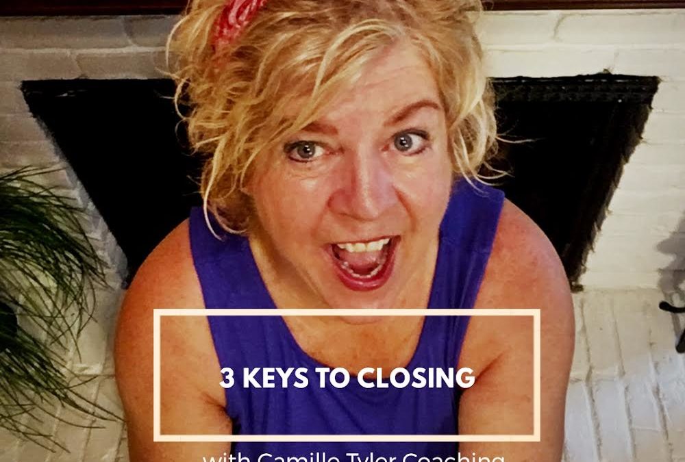 You Must Have These 3 Keys to Close More Sales in Your MLM