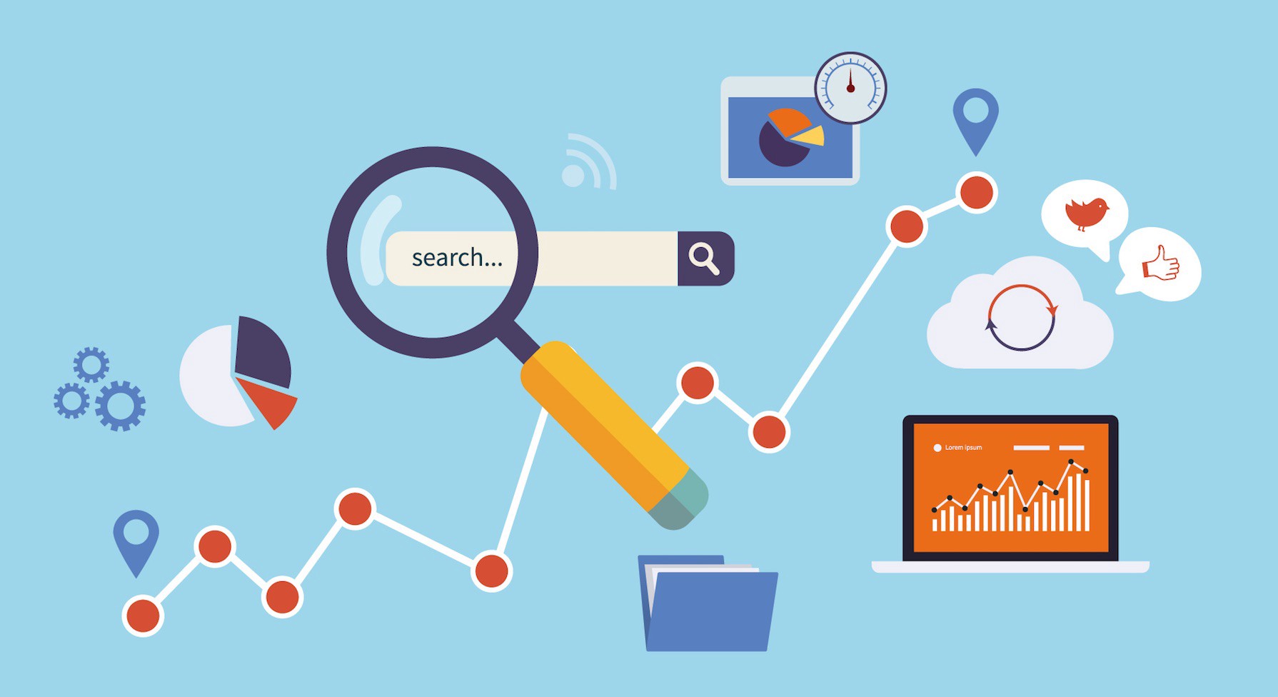 Use SEO blog content as a lead generation strategy.