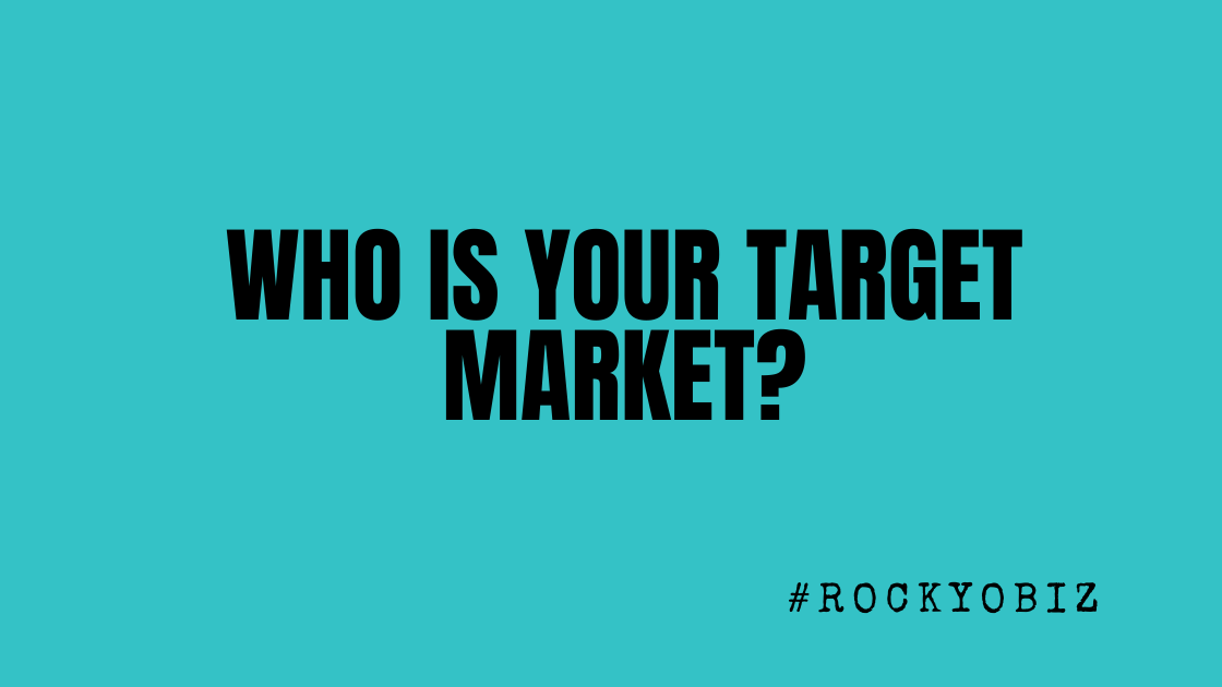 To Build Your Social Media Content Who is Your Target Market?