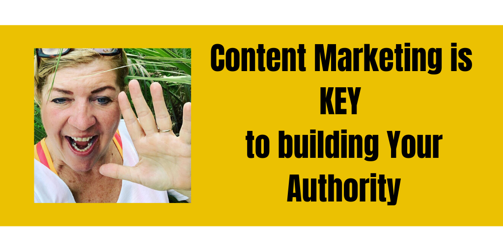content Marketing is Key