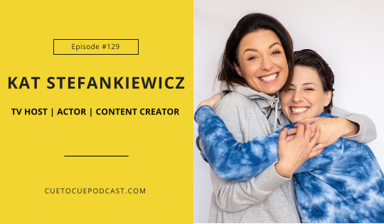 Kat Stefankiewicz: How To Share Your Authentic Artist On Social Media And Build Your Influence