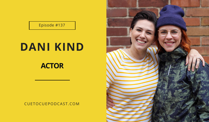 Dani Kind: How To Be Brave And Tell Your Truth In Your Work