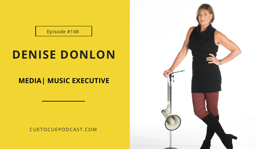 Denise Donlon: Fearless As Possible (Under The Circumstances)
