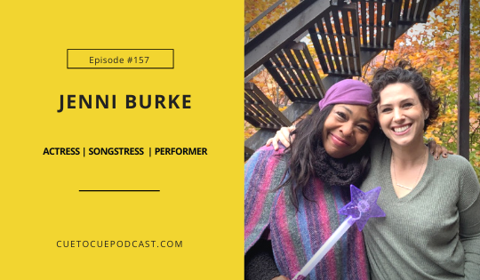 Jenni Burke: How To Believe In The Magic Of Your Artist