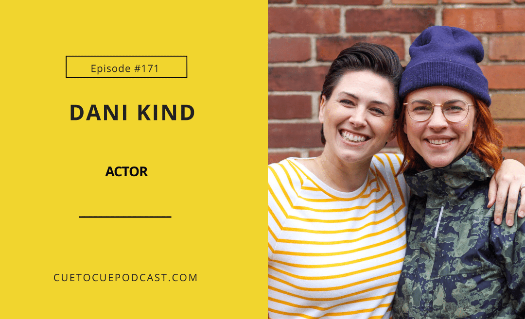 Dani Kind: How To Be Brave And Tell Your Truth In Your Work