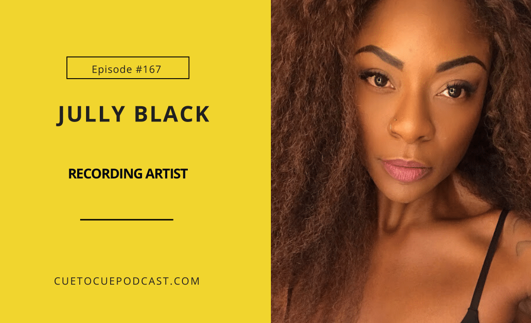 Jully Black: Embrace Your Unique Voice And Stop Chasing The High Notes
