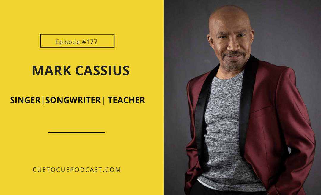 Mark Cassius: How To Keep Your Creativity And Career Moving Forward!