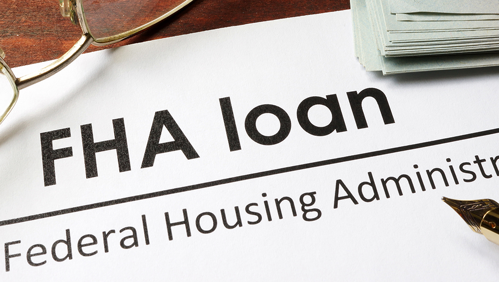 Advantages of FHA Loan