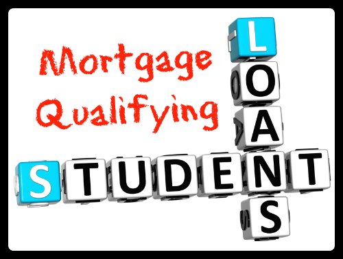 Student Loans and Home Loans