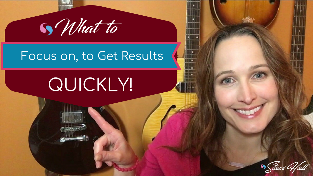 Social Media For Business: What You Actually Need to Focus on to Get Results Quickly!