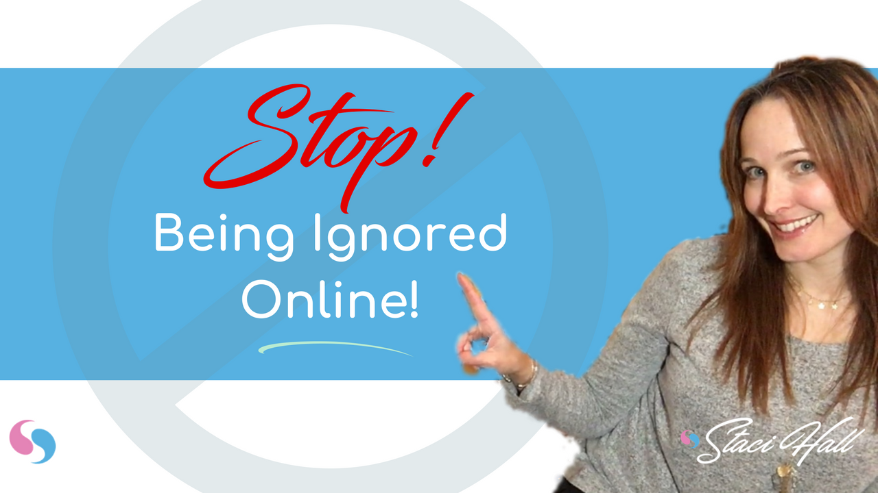 Social Media Engagement: Finally Stop Being Ignored Online