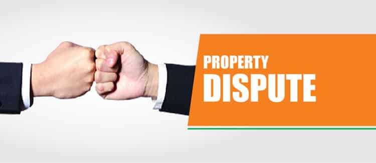 One Step Over The Line: Property Line Disputes