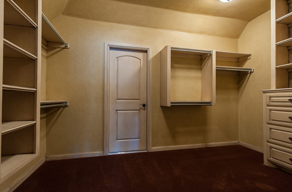 Closet Storage Systems Basics