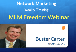 MLM Freedom Webinar Banner