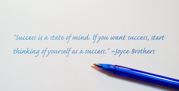 Mindset hacks