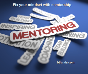 Fix Your Mindset With Mentorship and Rise Above the Blame Game