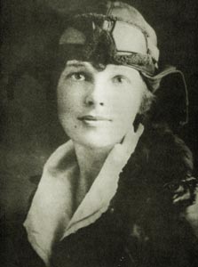 AMELIA EARHART