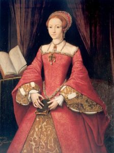 . ELIZABETH I